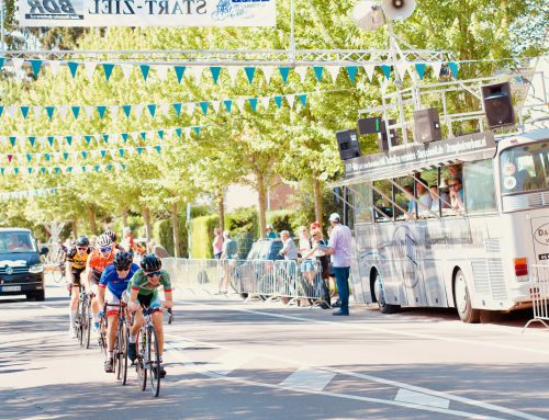 69. Straßenradrennen in Mönchengladbach-Lürrip am 23. Juni 2019