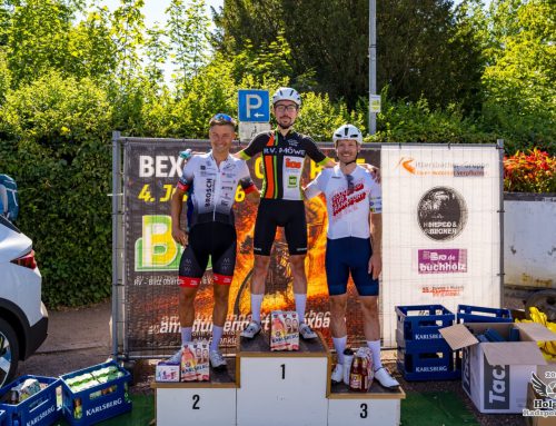 Felix feiert ersten Saisonsieg in Bexbach