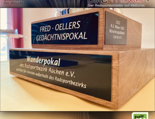 R.V. Möwe gewinnt den Fred-Oellers-Gedächtnispokal