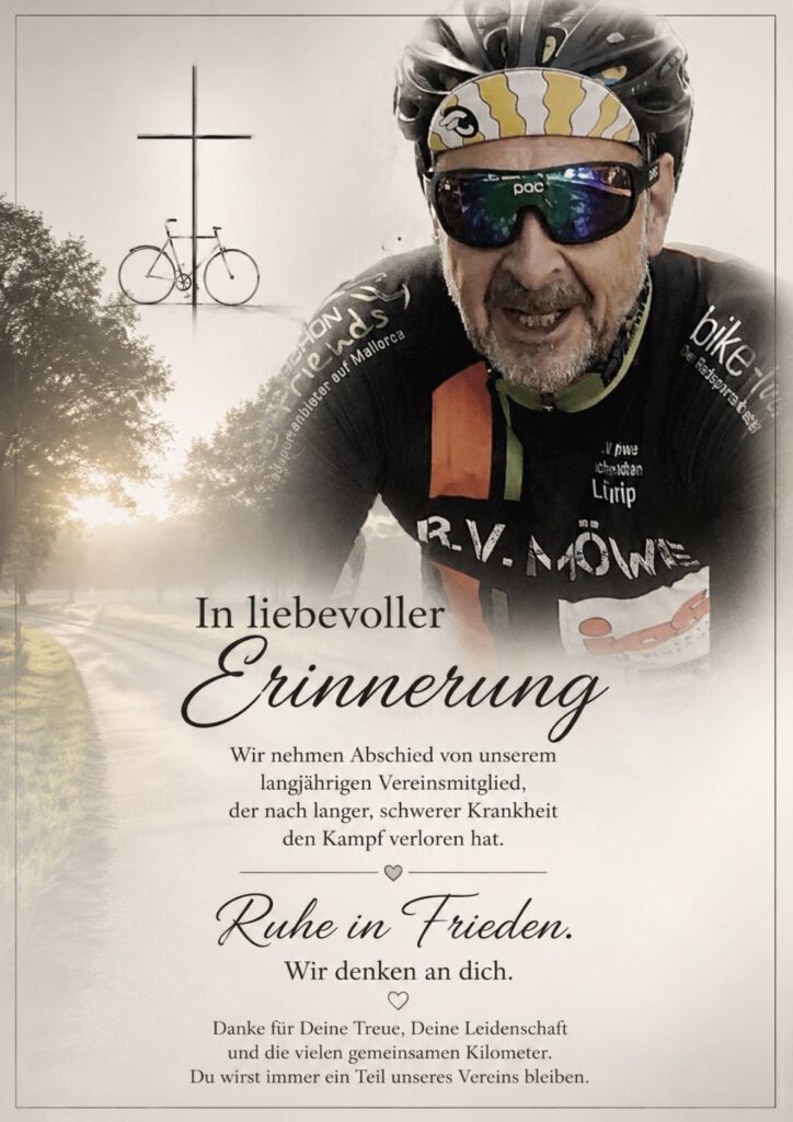 Ruhe in Frieden