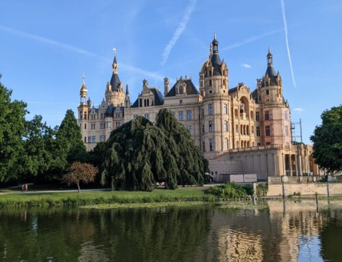 Bundesradsporttreffen 2022 in Schwerin